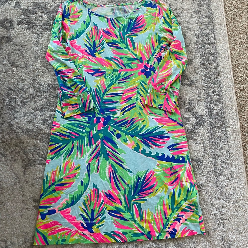 Lily Pulitzer dress in EUC!